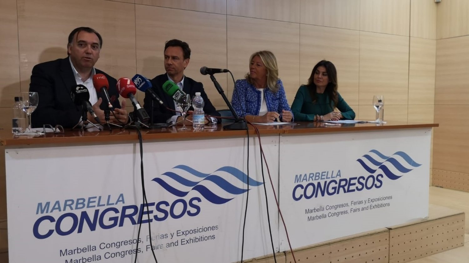 La Costa del Sol se promociona como destino turístico en 'Travel Made'