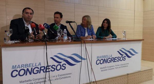 La Costa del Sol se promociona como destino turístico en 'Travel Made'