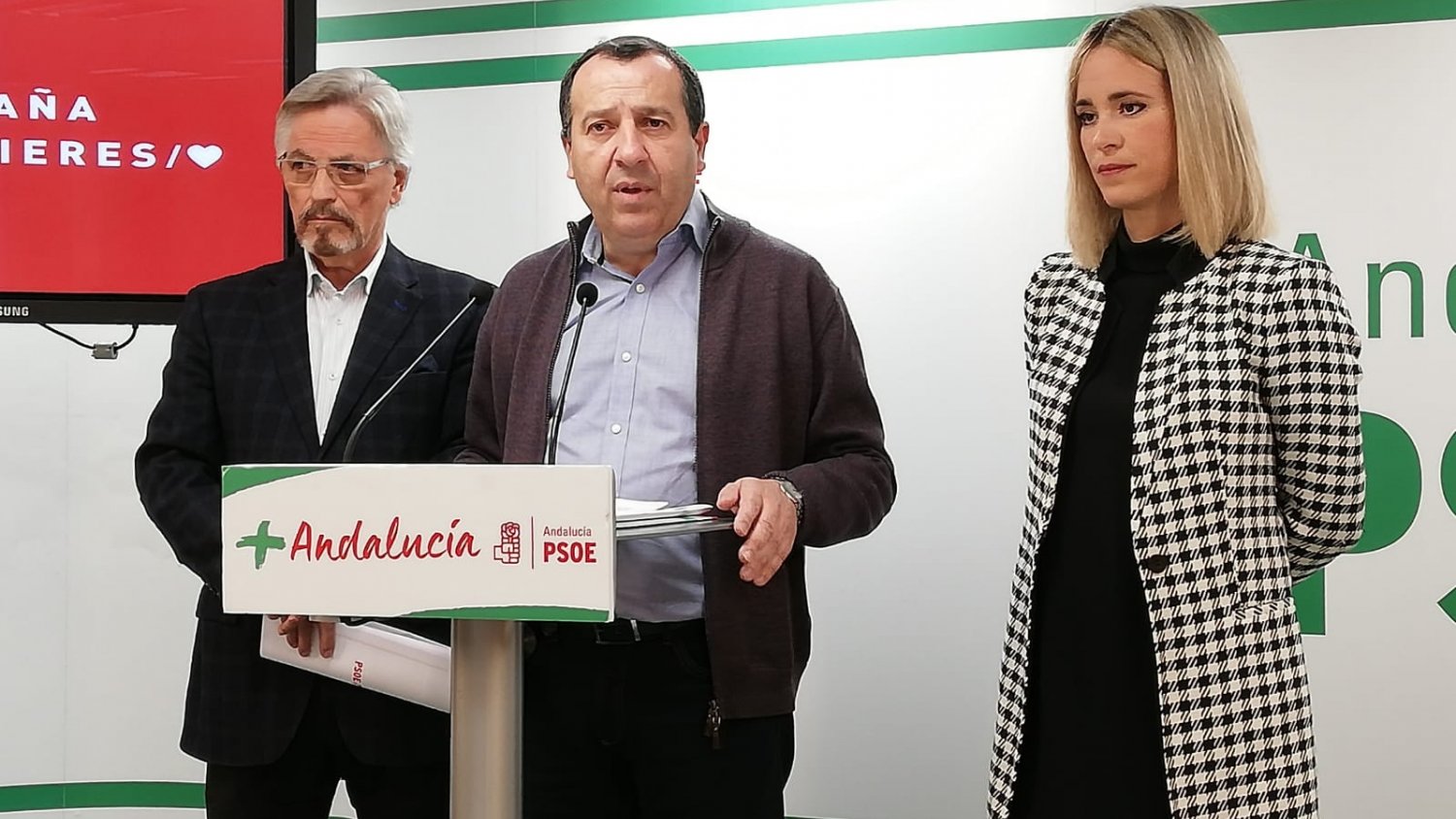 El PSOE denuncia que 