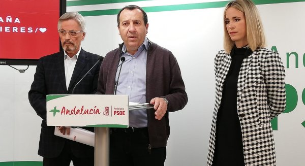 El PSOE denuncia que 