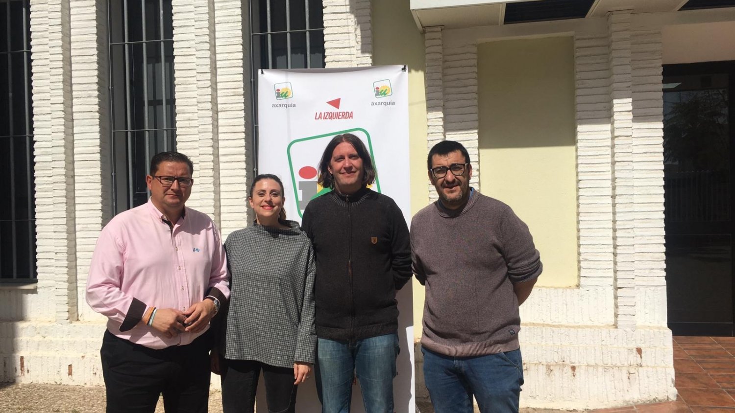 IU estudia denunciar al Estado por dejación de funciones en materia de depuración
