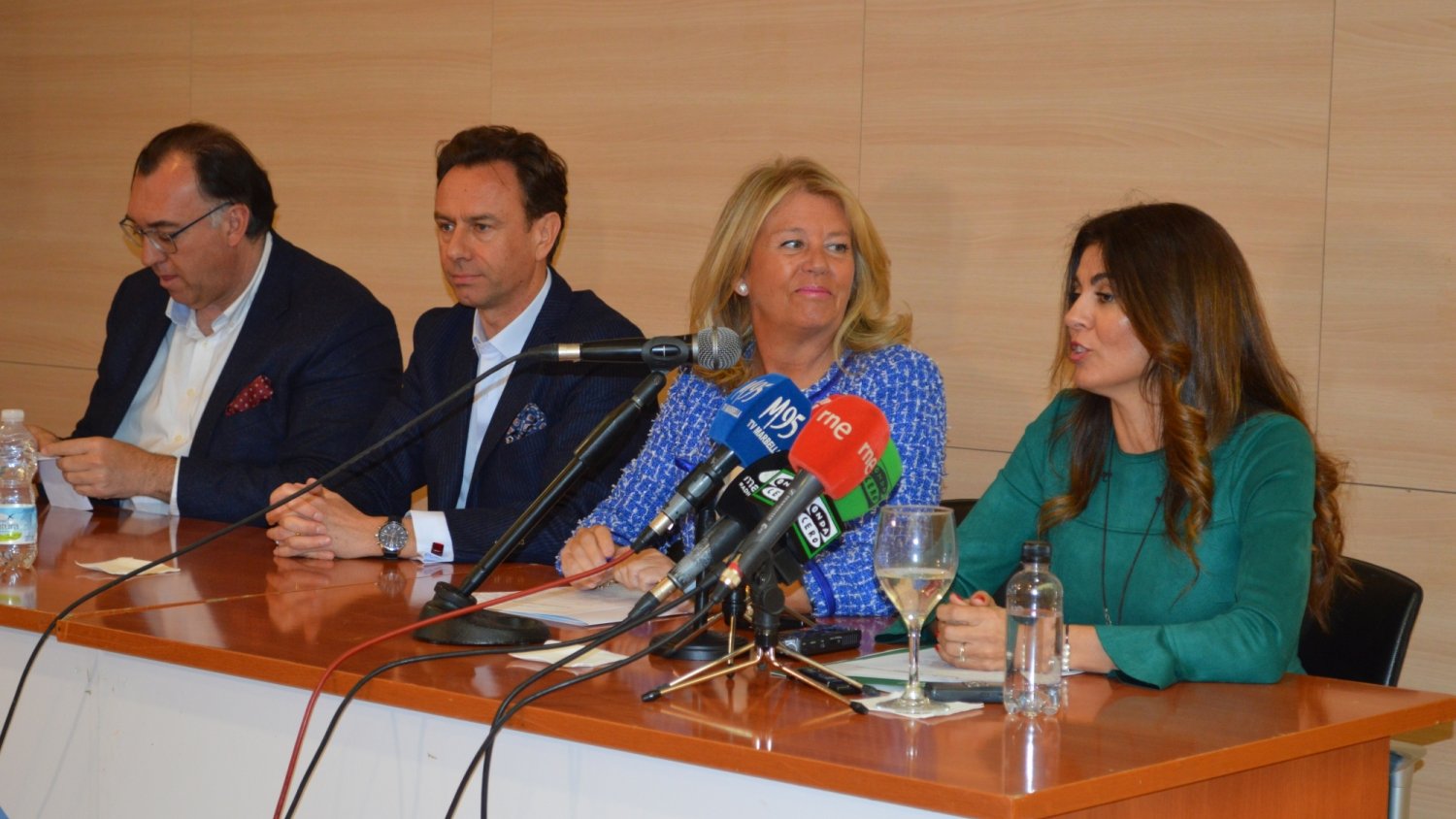 Unos 750 profesionales internacionales se reúnen para debatir sobre el turismo de lujo