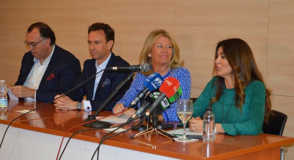 Unos 750 profesionales internacionales se reúnen para debatir sobre el turismo de lujo
