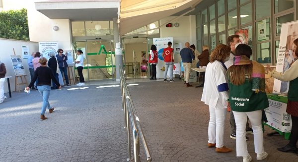 El Distrito Sanitario Málaga-Valle del Guadalhorce impulsa las jornadas de puertas abiertas en sus centros