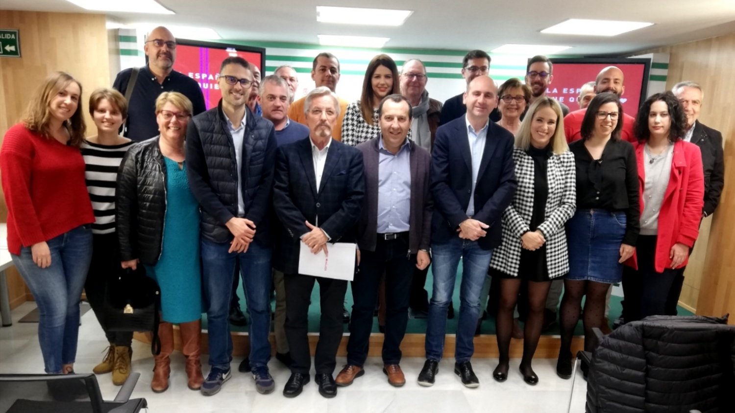 El PSOE pone en marcha su Comité Electoral como 