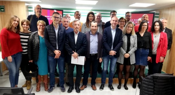 El PSOE pone en marcha su Comité Electoral como 