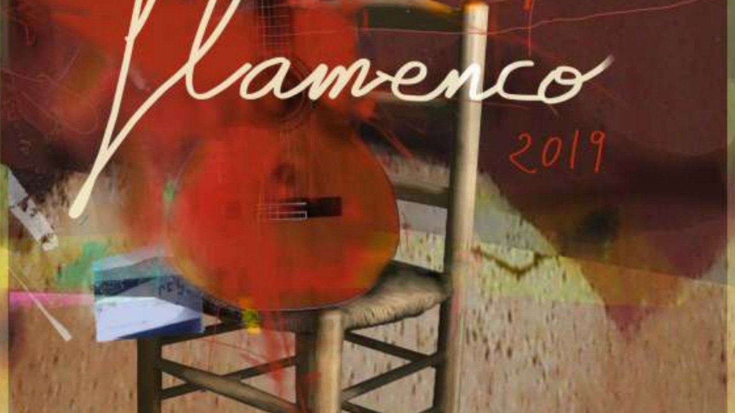 El cantaor Francis Bonela actuará en la XVI edición del Aula Municipal de Flamenco
