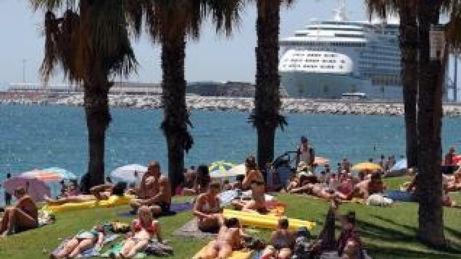 Andalucía registra el mejor mes de febrero en cuanto a viajeros alojados y visitantes