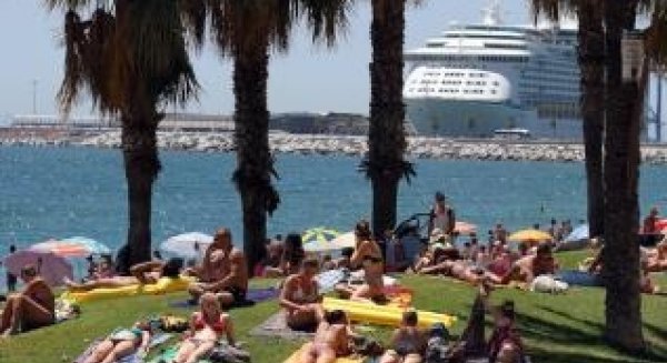 Andalucía registra el mejor mes de febrero en cuanto a viajeros alojados y visitantes