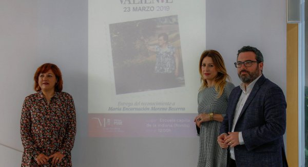 El PSOE reivindica el papel de la mujer para frenar la despoblación rural