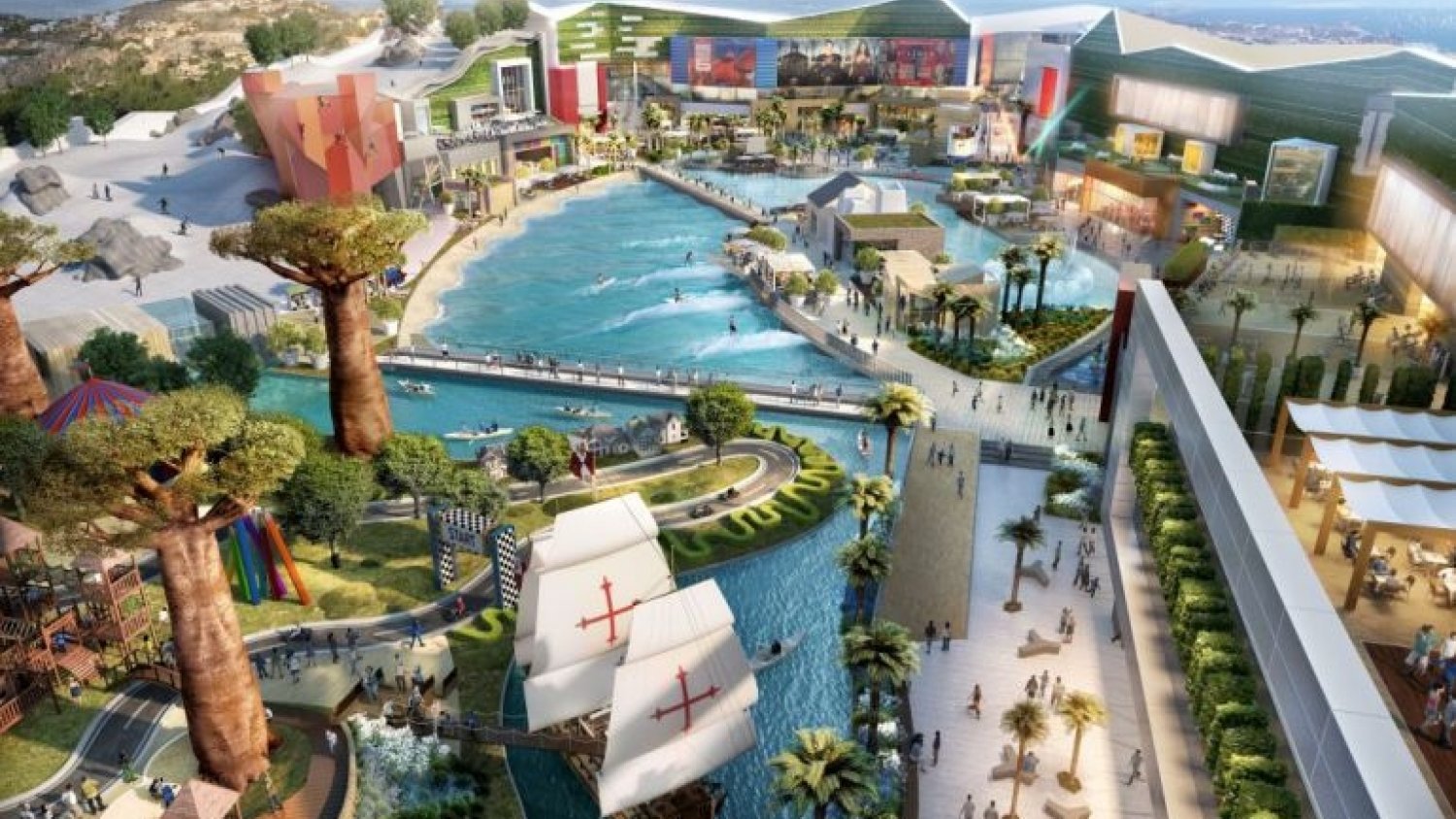 Intu Costa del Sol inaugura su nueva sede en Molino de Batán