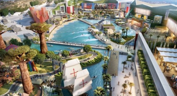 Intu Costa del Sol inaugura su nueva sede en Molino de Batán