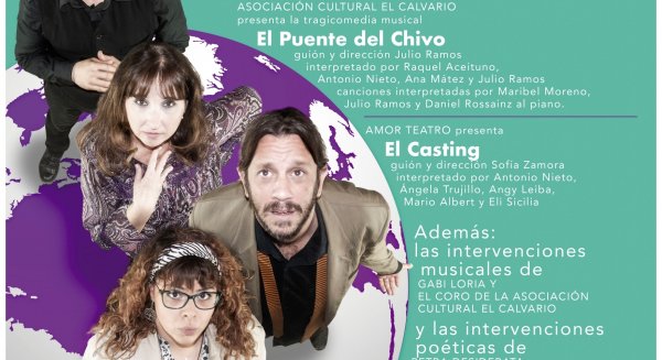El Centro Cultural Pablo Ruiz Picasso acoge una exposición y una gala dentro de los actos del Día Internacional de la Mujer