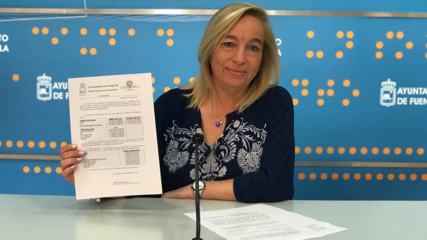 El Ayuntamiento recuerda que está abierto el plazo para el pago de impuestos