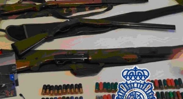 La Policía Nacional desarticula un clan familiar dedicado al tráfico de drogas en la denominada operación Pignus