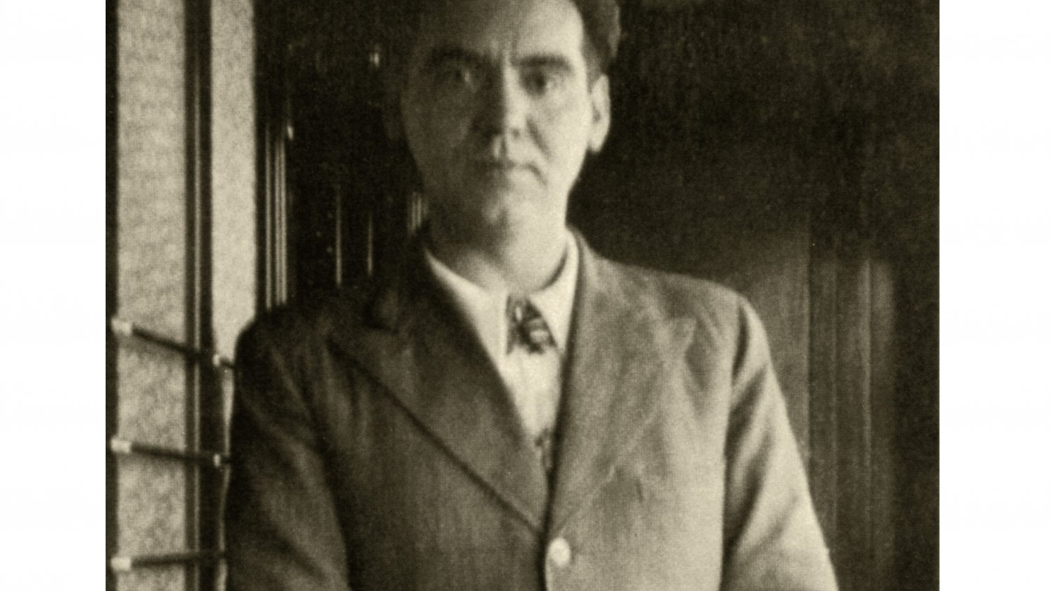 El Centro Andaluz de las Letras celebra el Día de Mundial de la Poesía con una exposición sobre Lorca
