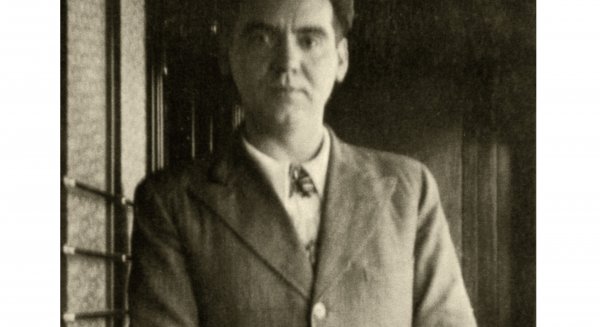 El Centro Andaluz de las Letras celebra el Día de Mundial de la Poesía con una exposición sobre Lorca