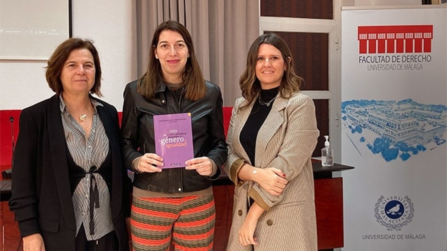 UMA Editorial presenta una novedosa guía de buenas prácticas docentes en género e igualdad