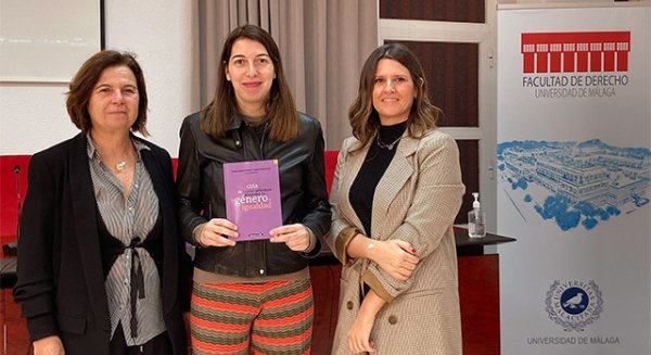 UMA Editorial presenta una novedosa guía de buenas prácticas docentes en género e igualdad