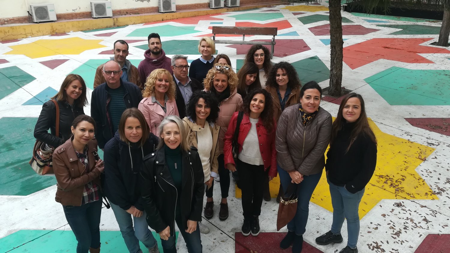 Comienza la VI Lanzadera de Empleo en Málaga