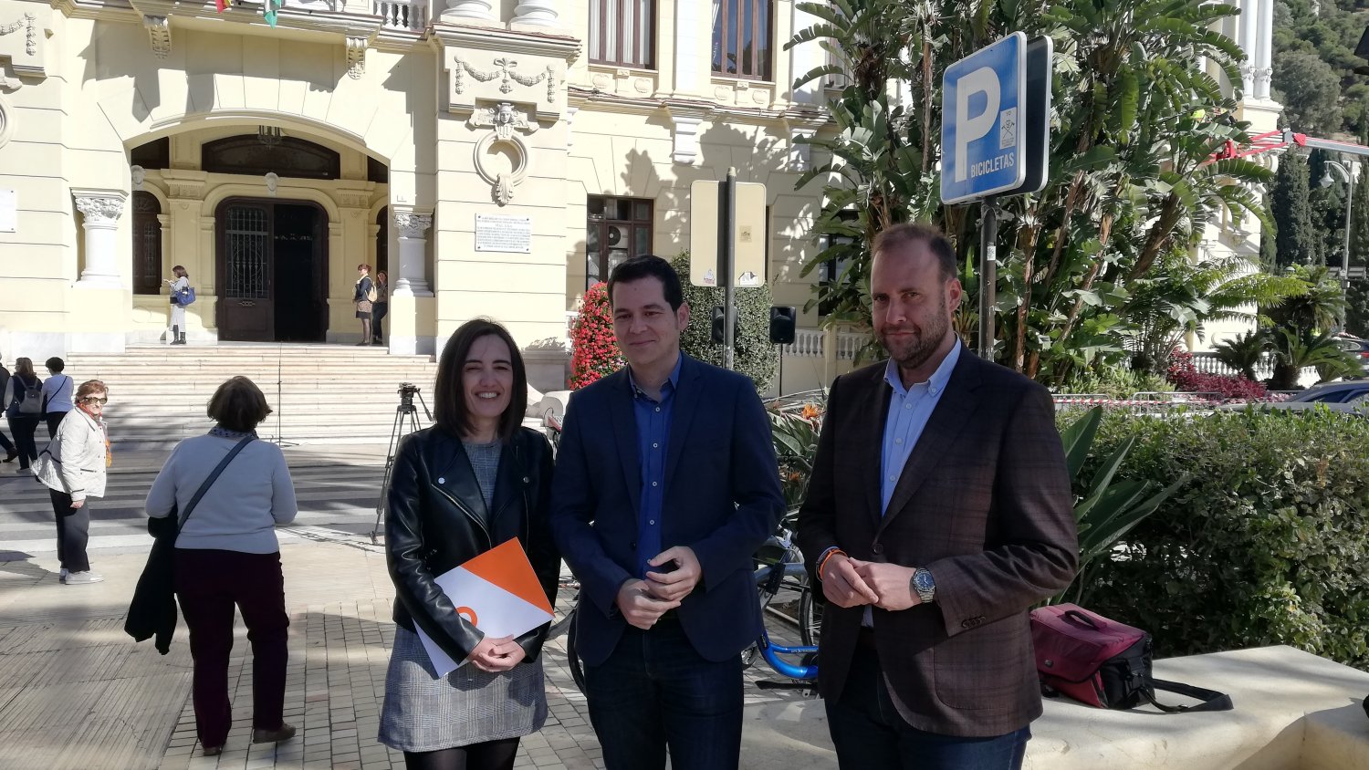 Ciudadanos propone una jornada con atracciones 'silenciosas' en la Feria de Málaga para personas con autismo