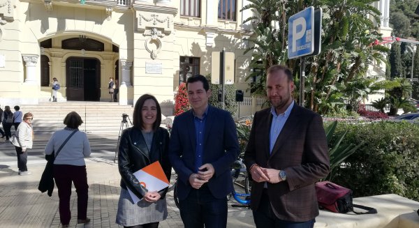 Ciudadanos propone una jornada con atracciones 'silenciosas' en la Feria de Málaga para personas con autismo