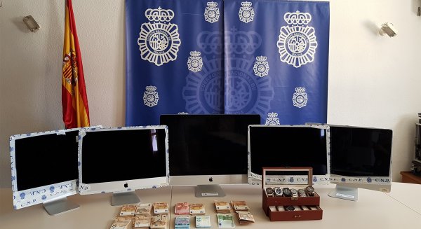 La Policía Nacional lidera la mayor operación a nivel europeo contra la distribución ilícita de señal a través de IPTV