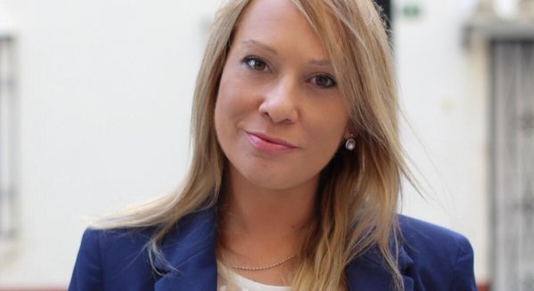 La Junta designa a Celia Sánchez como coordinadora provincial del Instituto Andaluz de la Juventud