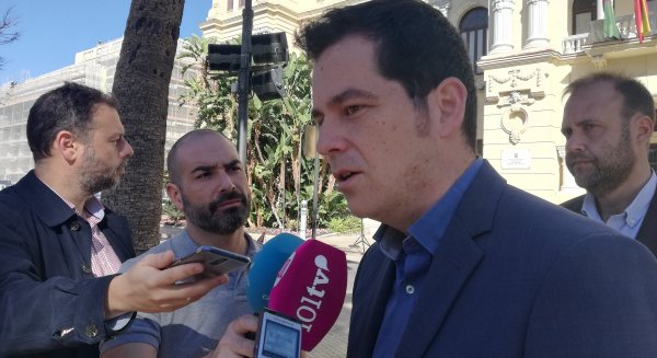 Carballo cree que Juan Cassá repetirá como candidato a la alcaldía de Málaga