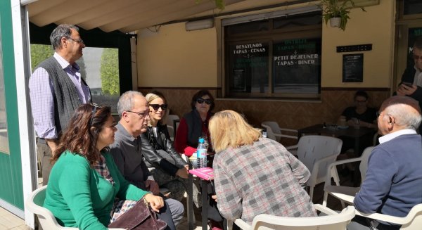 El PSOE buscará implementar partidas presupuestarias extraordinarias para las barriadas abandonadas