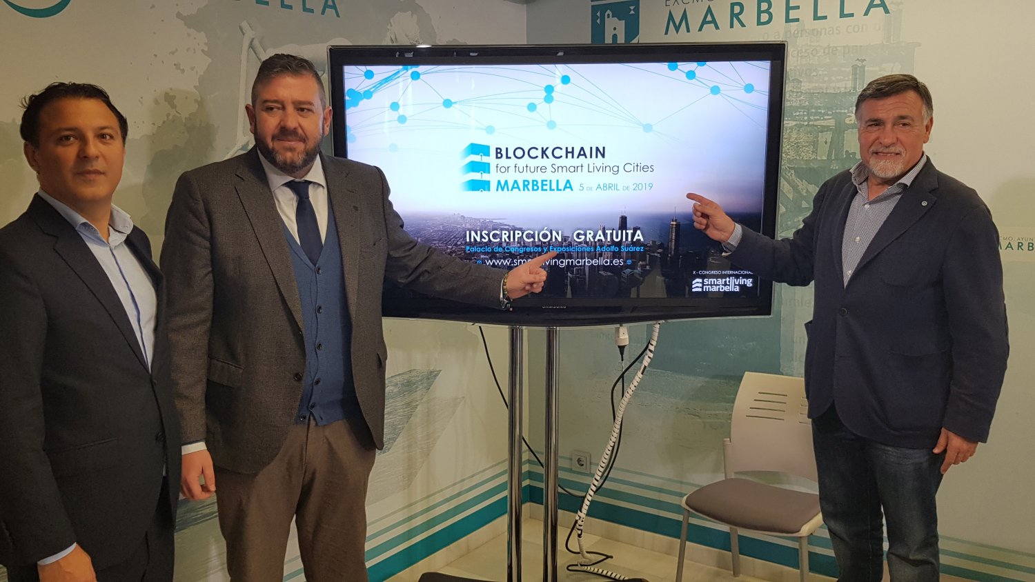 El congreso Smart Living explorará la tecnología 'blockchain' en la administración pública