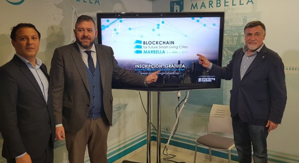 El congreso Smart Living explorará la tecnología 'blockchain' en la administración pública