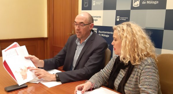IU-MPG propone un plan para reequilibrar la situación social en los barrios