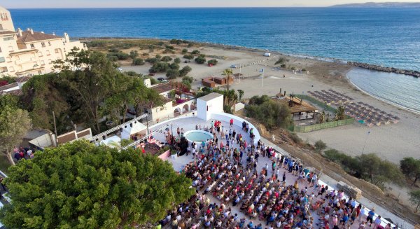 El Ayuntamiento desbloquea el proyecto para concluir de forma inmediata los accesos a la playa El Cristo