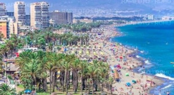 Torremolinos acoge el rodaje de la serie 'The Paradise'