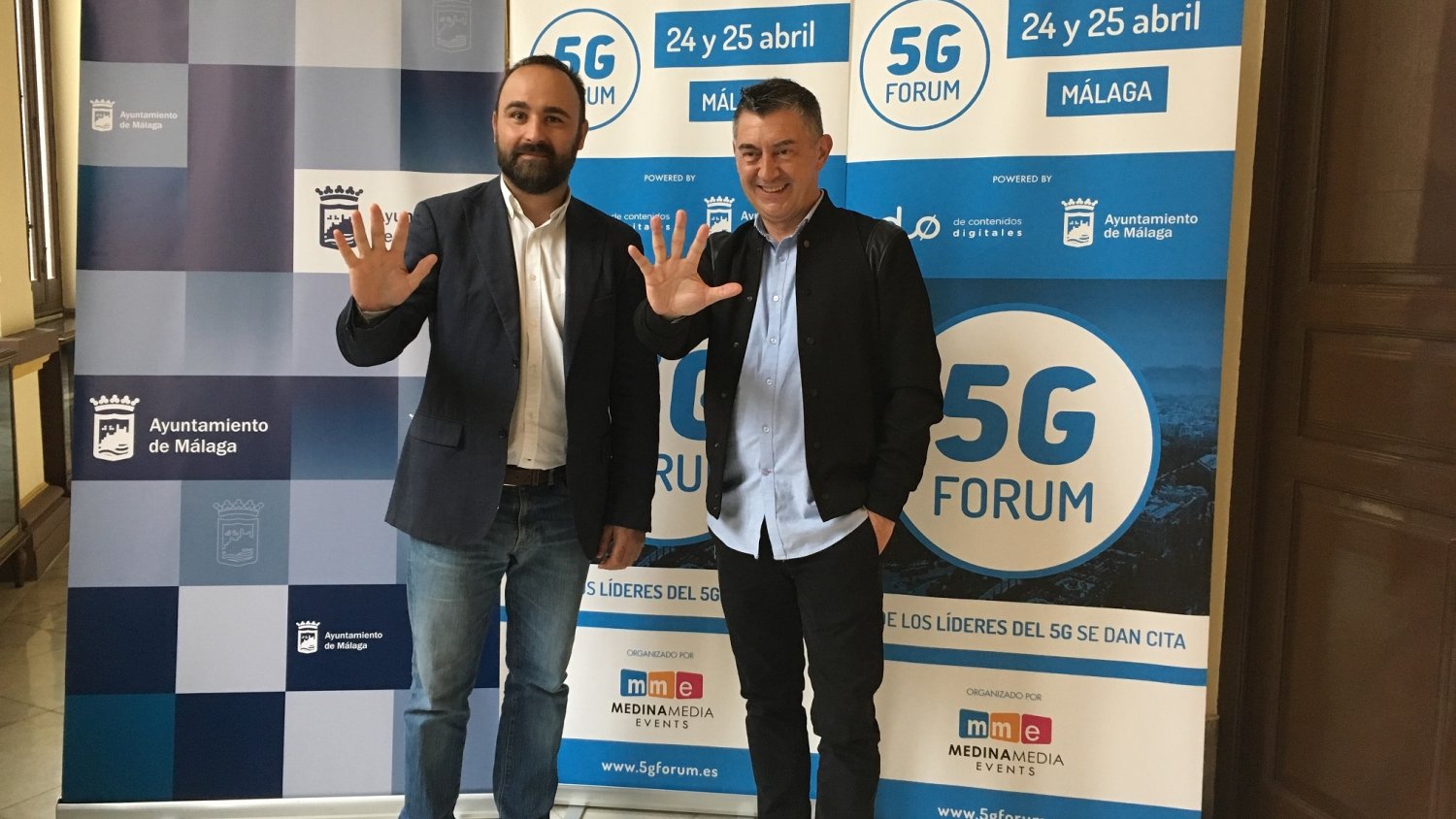 El 5G Forum de Málaga se internacionaliza en su 2ª edición