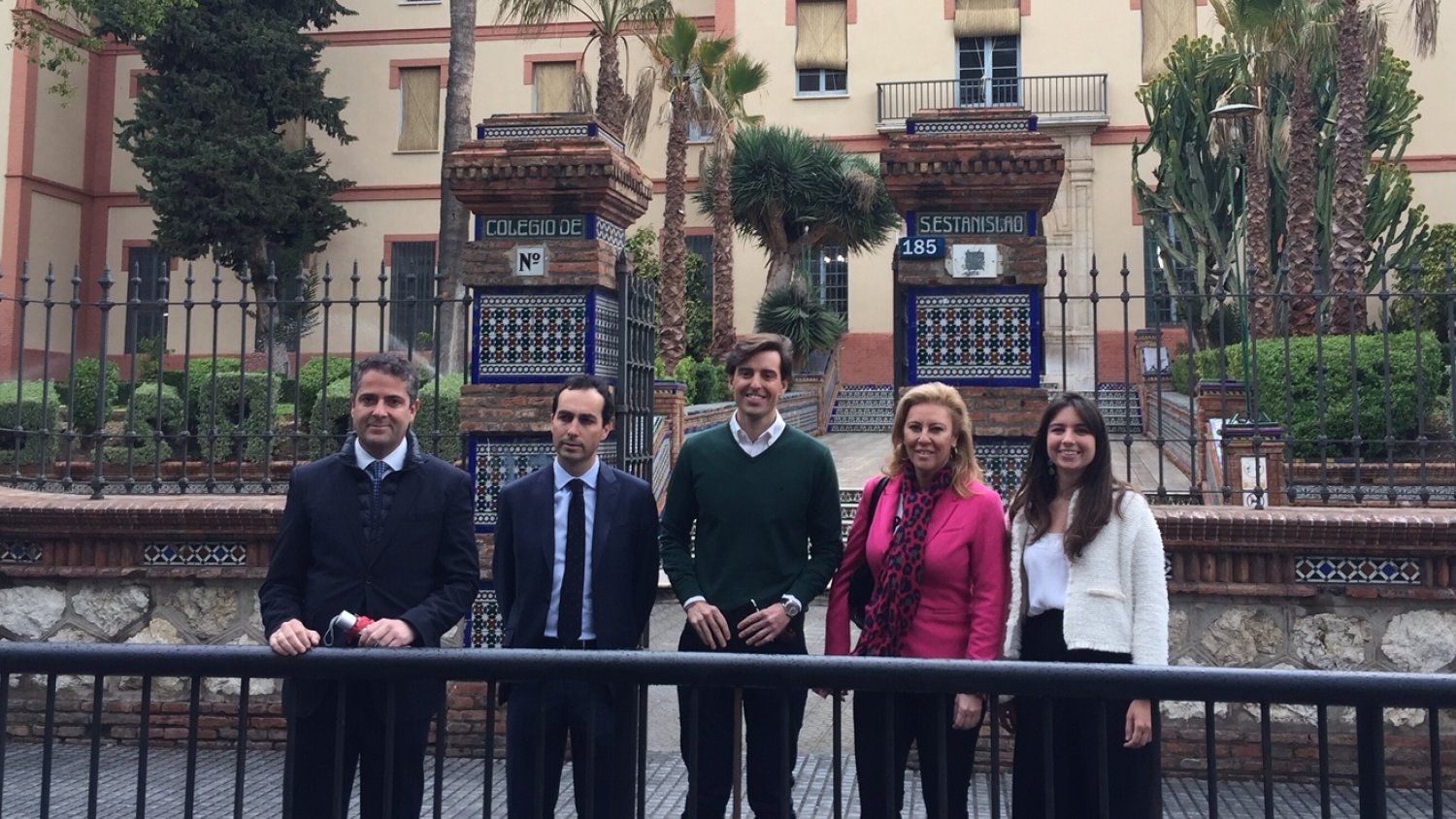 Montesinos se compromete a trabajar por un acuerdo de Estado en materia educativa