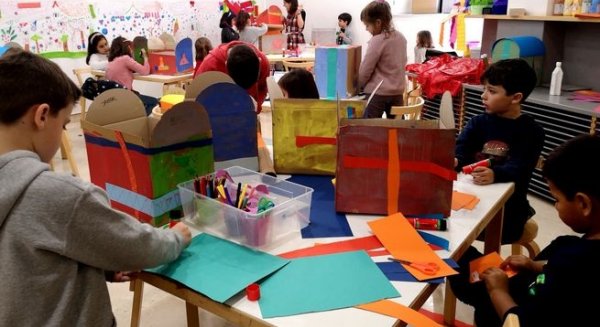 Talleres vacacionales de Semana Santa en el Museo Picasso