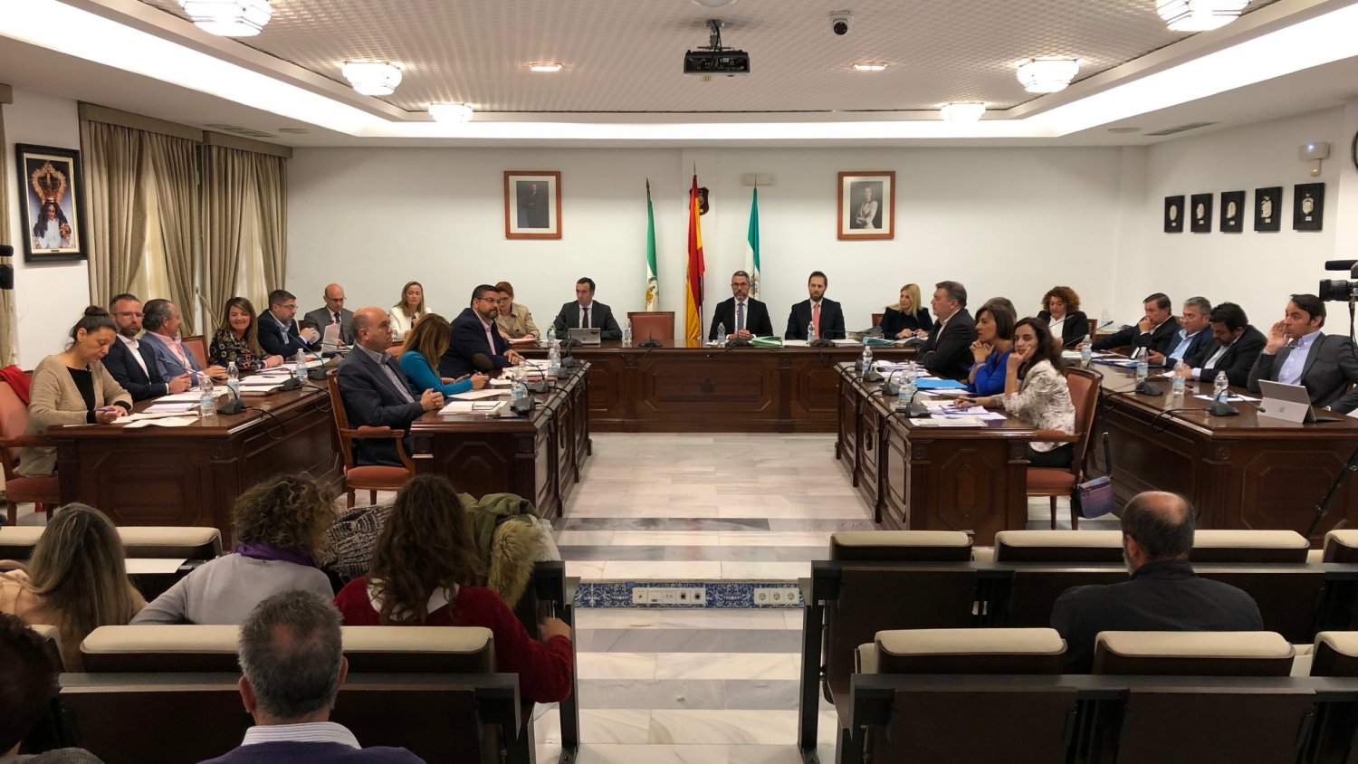 El PP acusa a C's de desobediencia por no convocar la Comisión de Seguimiento de Contratación