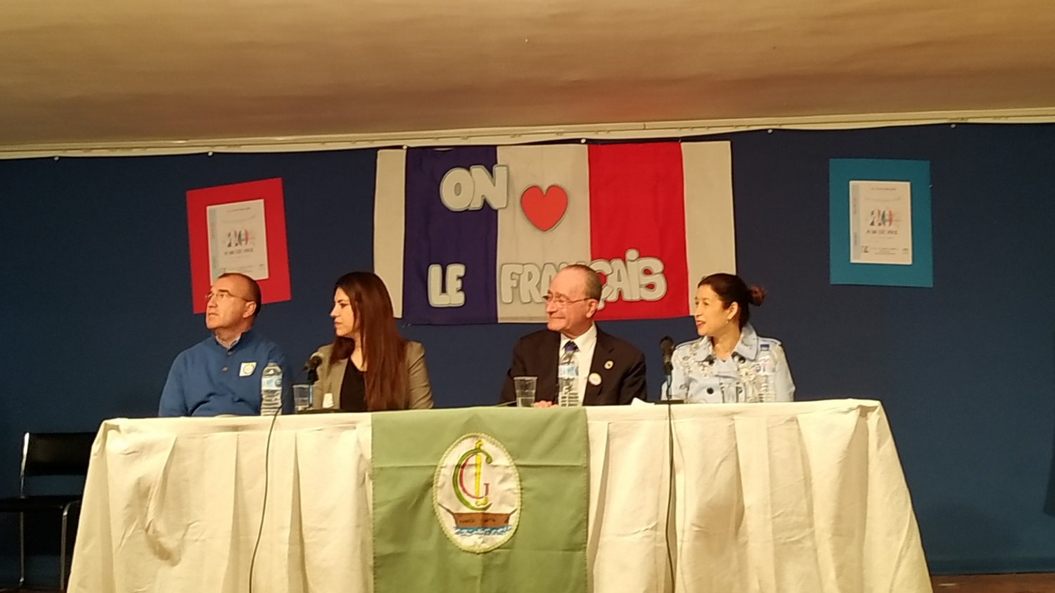El CEIP García Lorca celebra el XX aniversario del bilingüismo