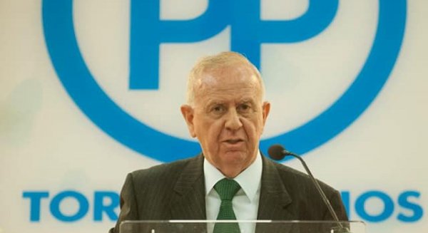 Pedro Fernández Montes abandona el Partido Popular