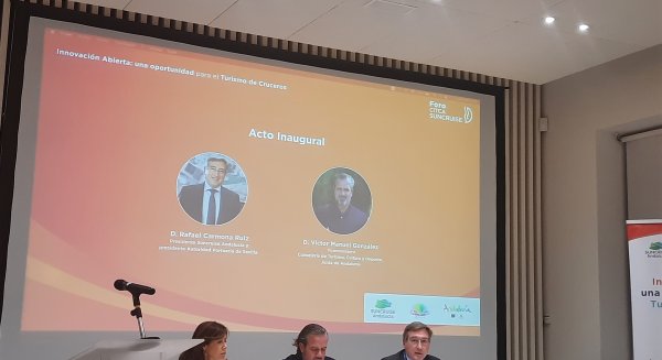 La asociación Sunrise persigue el objetivo de convertir Andalucía como el próximo destino ideal