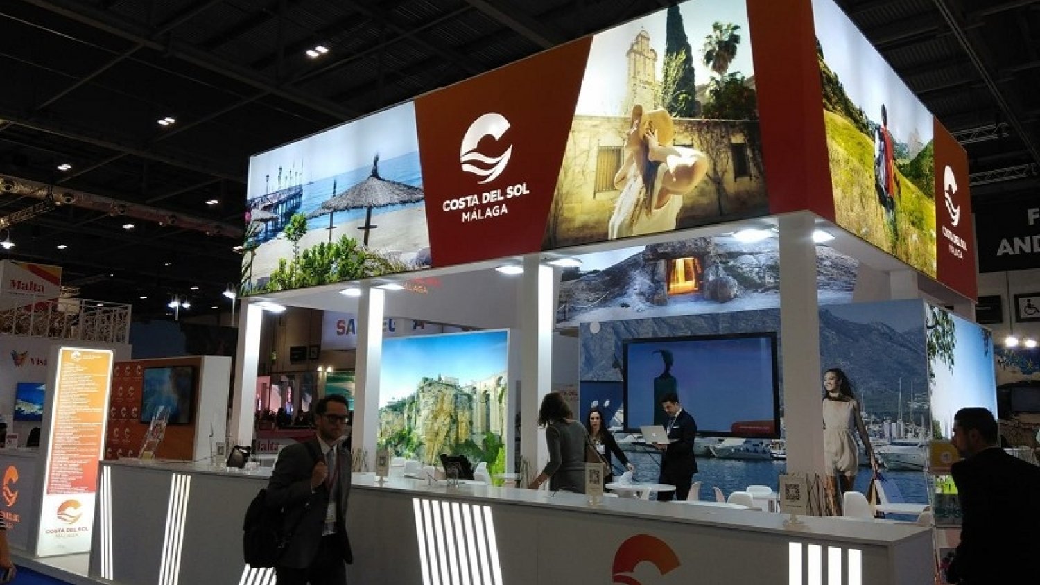 Turismo Costa del Sol estará presente en más de 30 ferias nacionales e internacionales durante el 2019