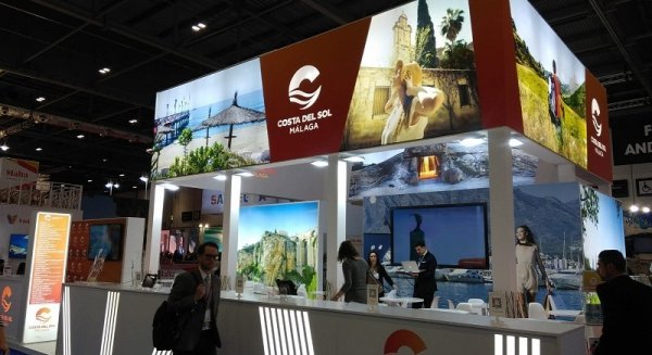Turismo Costa del Sol estará presente en más de 30 ferias nacionales e internacionales durante el 2019