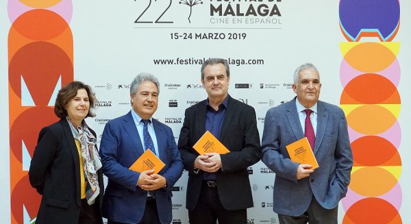 UMA Editorial presenta en el Festival de Málaga el  libro 'En la tierra del sol' de Antonio Albuera Guirnaldos