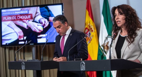 Plan de choque por 77 millones de euros para agilizar las listas de espera en Dependencia