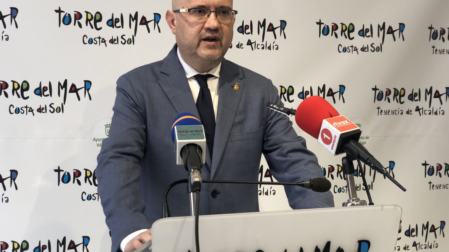 La playa canina de Torre del Mar aspira a ser la primera de Andalucía certificada con la 'Q de Calidad'