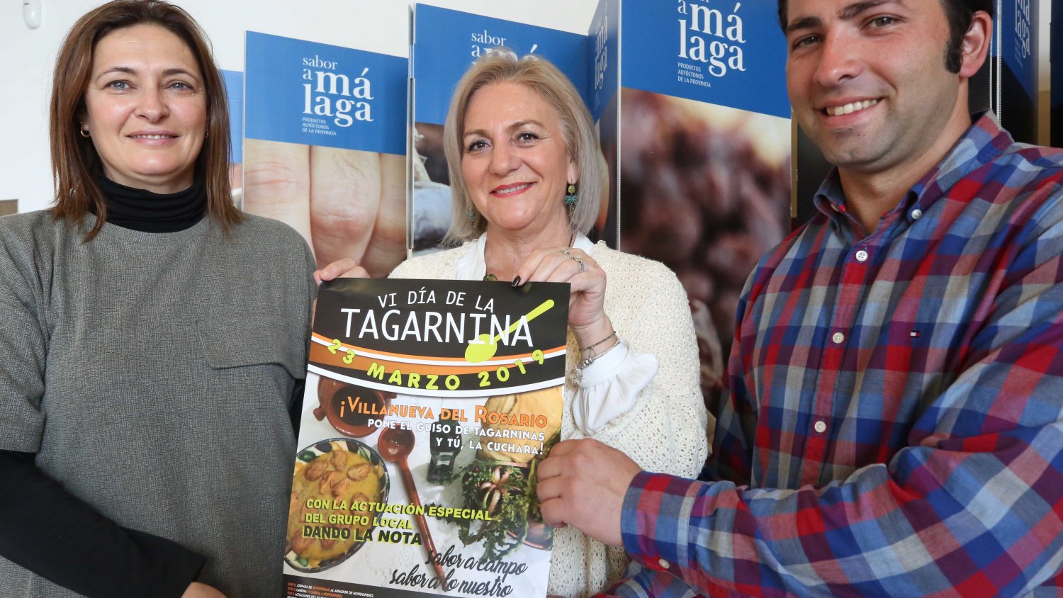 Villanueva del Rosario celebra su tradicional Fiesta de la Tagarnina