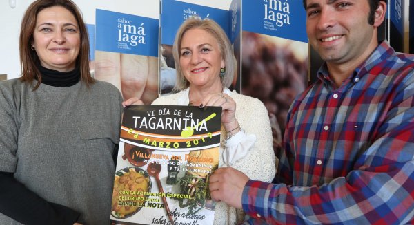 Villanueva del Rosario celebra su tradicional Fiesta de la Tagarnina