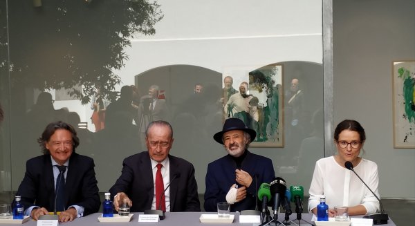 Universidad EADE y Fundación Museum-Jorge Rando crean la Cátedra Jorge Rando